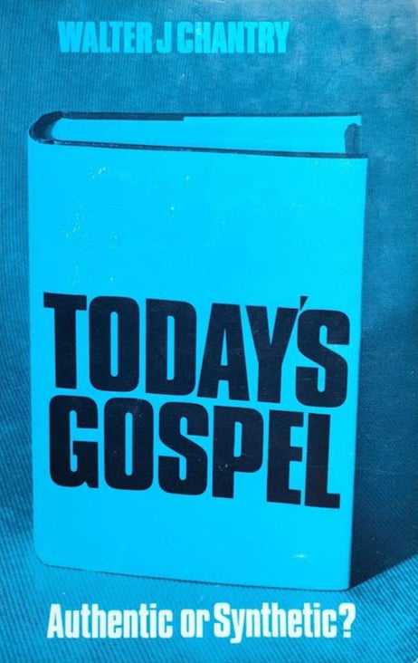 Today's Gospel by Walter J. Chantry image 0