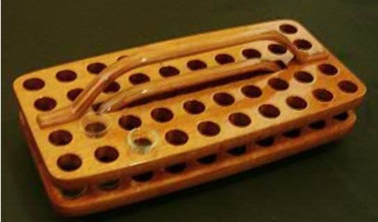 40 Hole Communion Tray