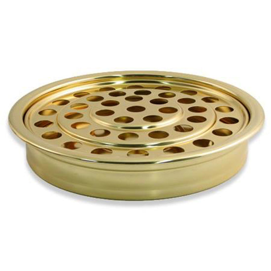 Brass Communion Tray