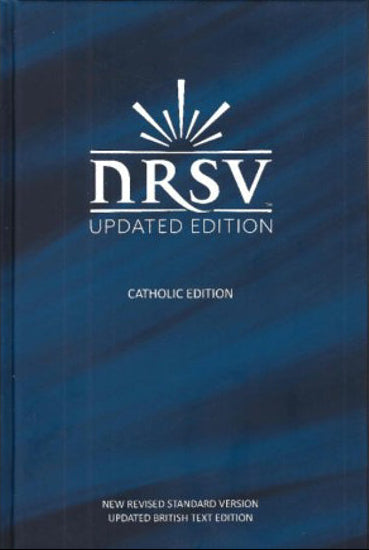 NRSV Value Bible, Updated Edition, Catholic Edition, Hardcover