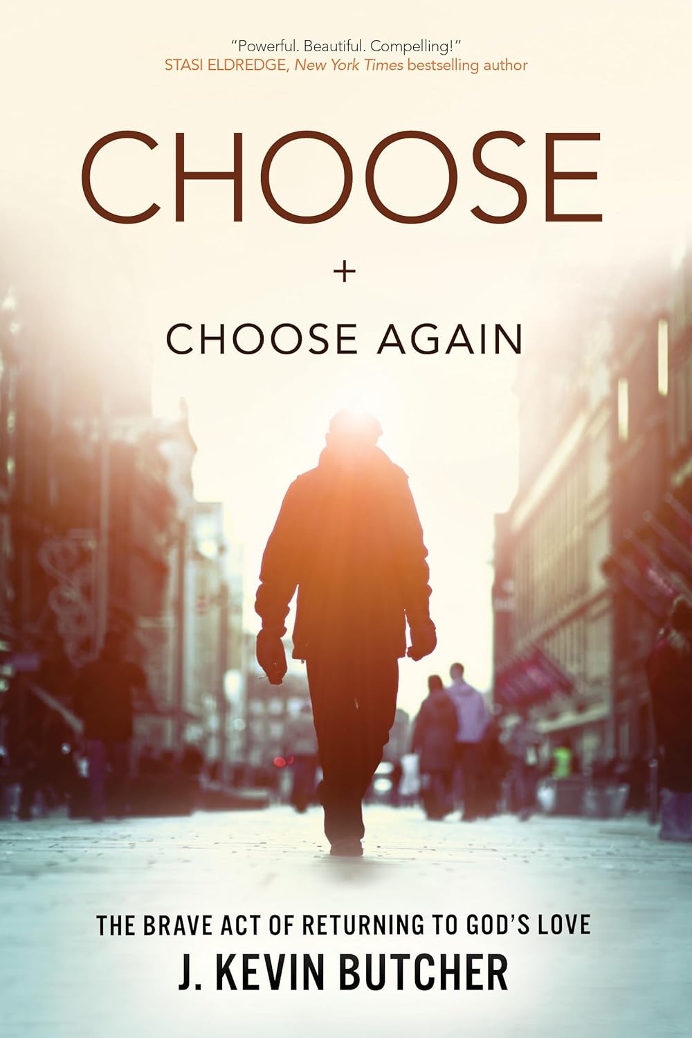 Choose and Choose Again by J. Kevin Butcher image 0