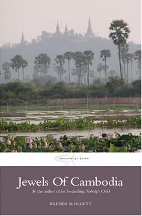 Jewels of Cambodia by Brenda Sloggett image 0