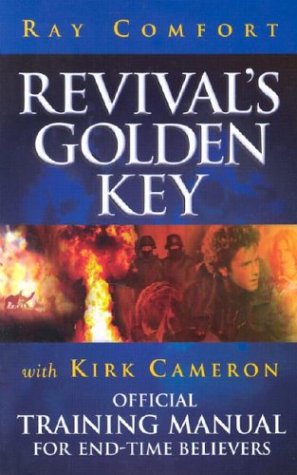 Revival's Golden Key by Ray Comfort image 0