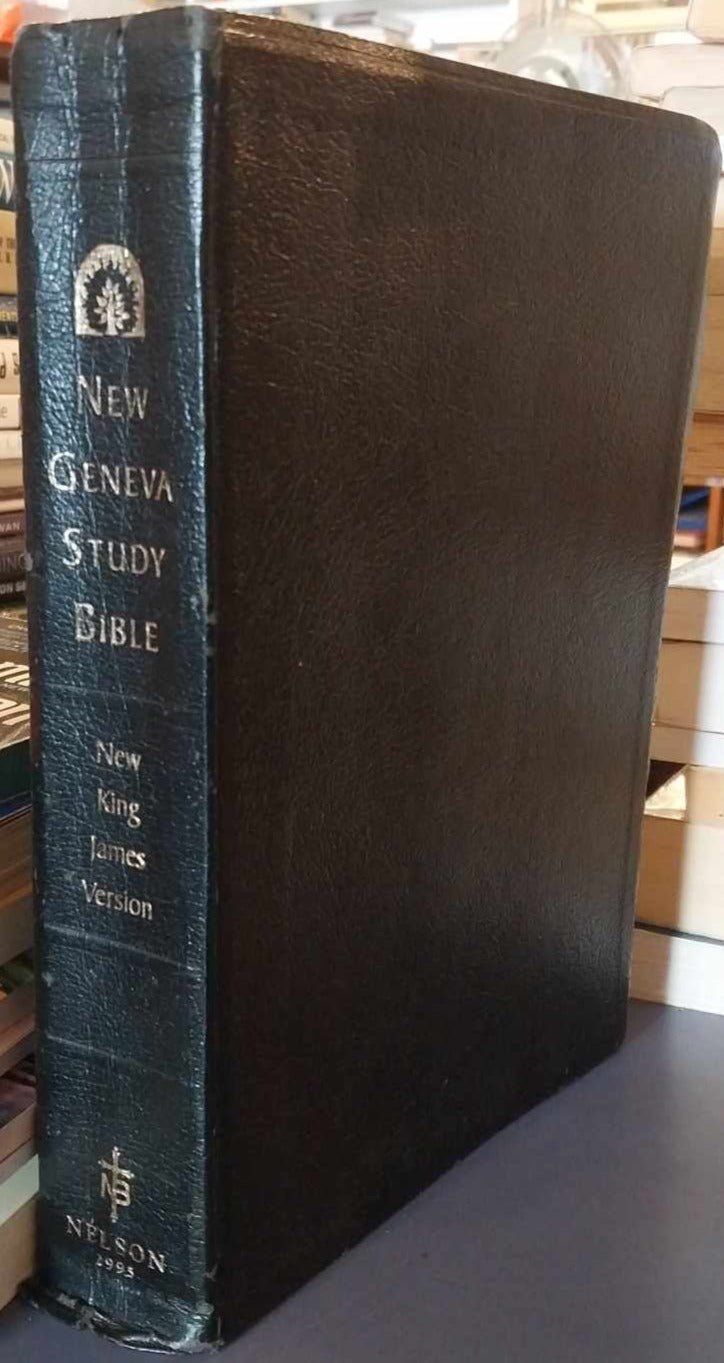 NKJV New Geneva Study Bible image 0