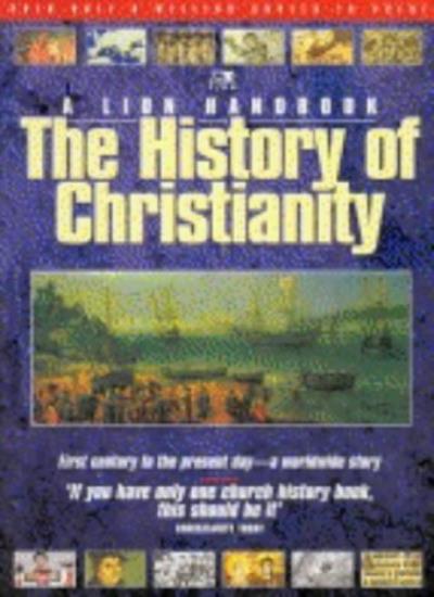 Lion Handbook History of Christianity image 0