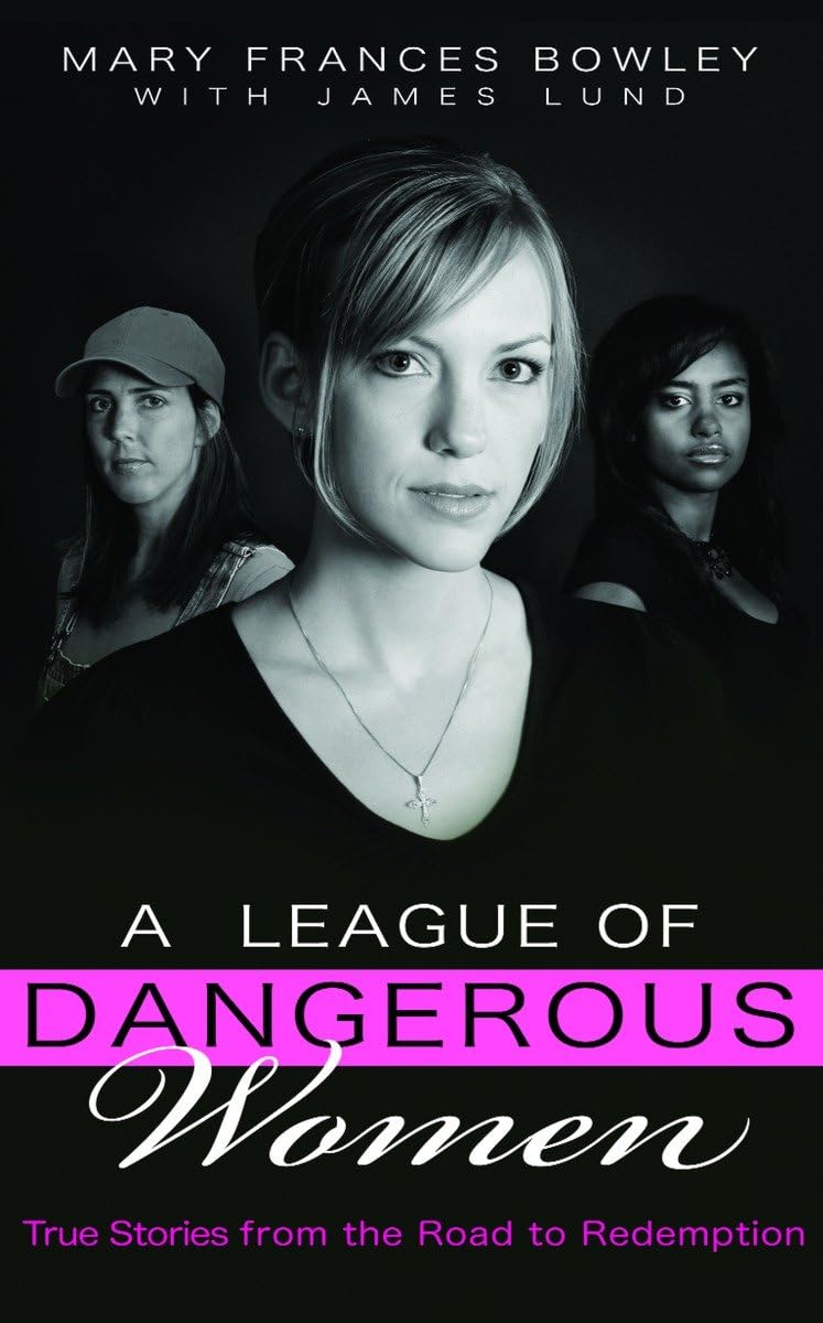 League of Dangerous Women by Mary Frances Bowl image 0
