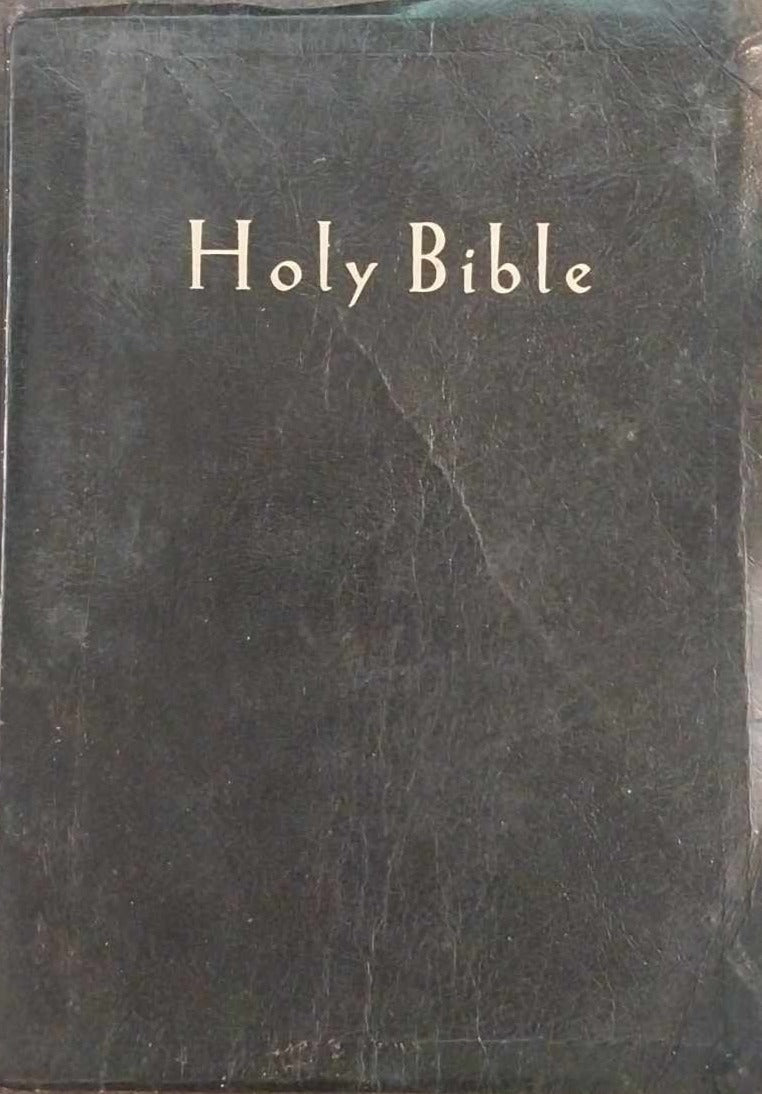 NLT Holy Bible, Large Print image 0