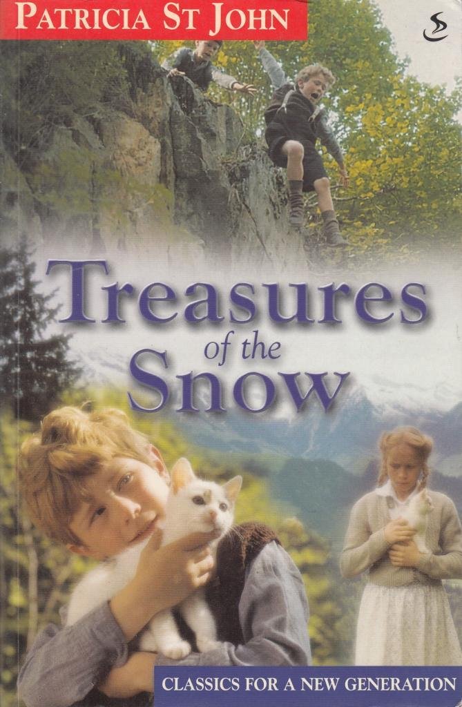 Treasures of the Snow by Patricia St John image 1