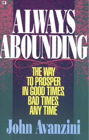 Always Abounding by John Avanzini image 0