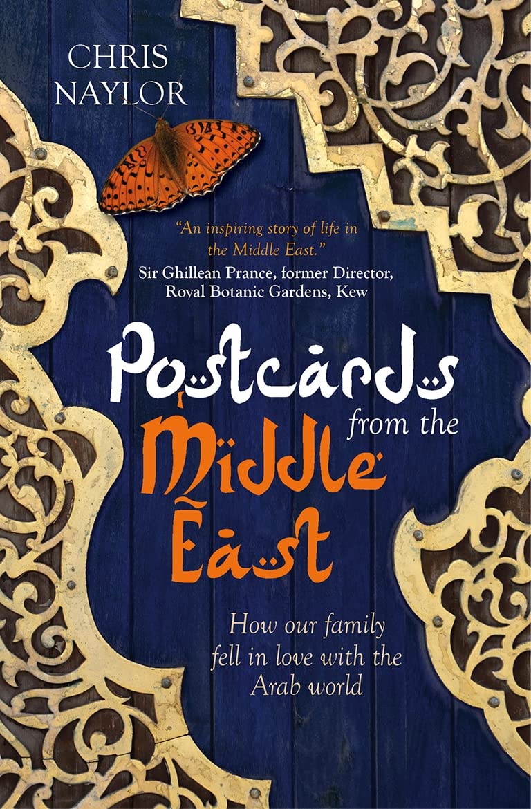 Postcards From the Middle East by Chris Naylor image 0