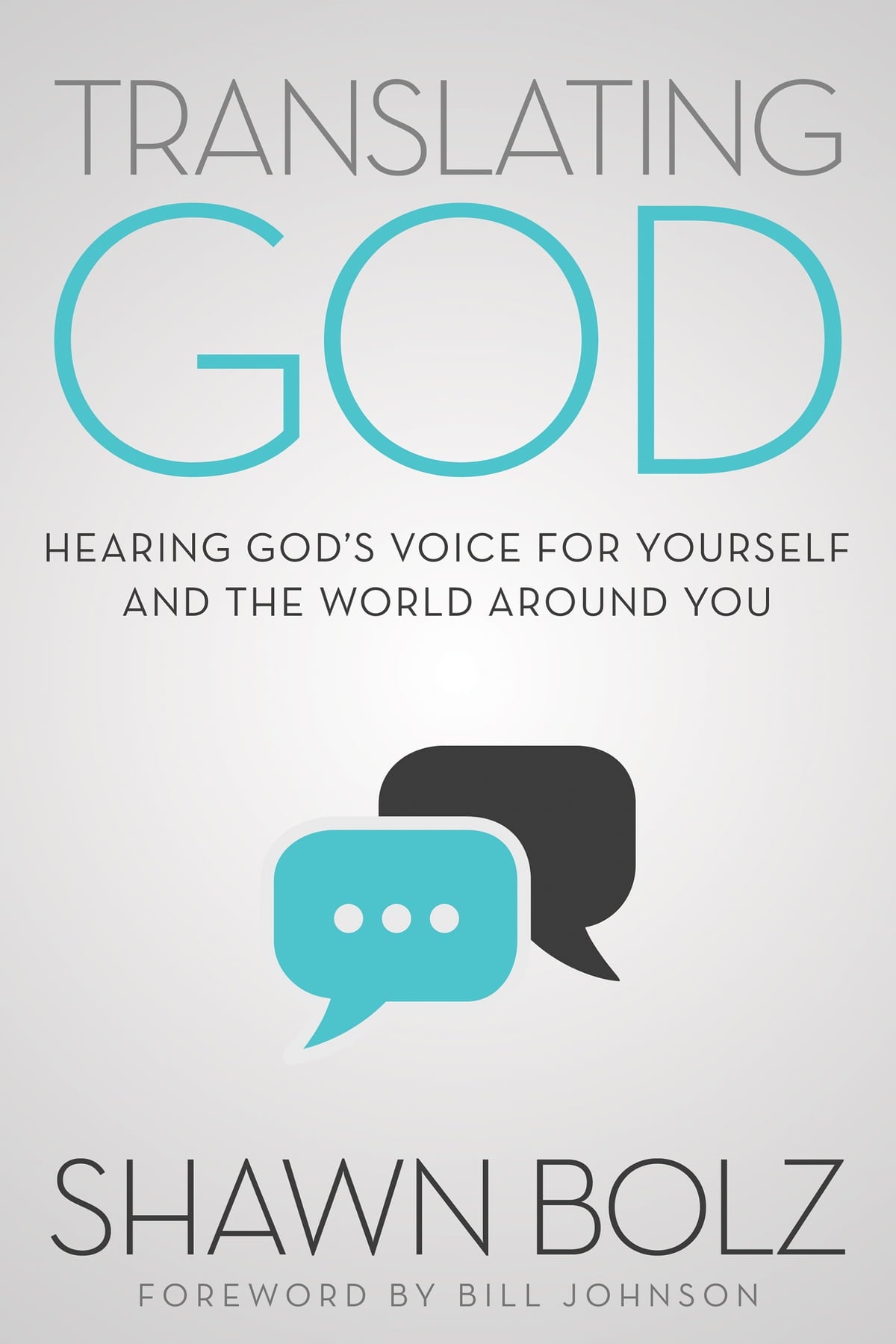 Translating God by Shawn Bolz image 0