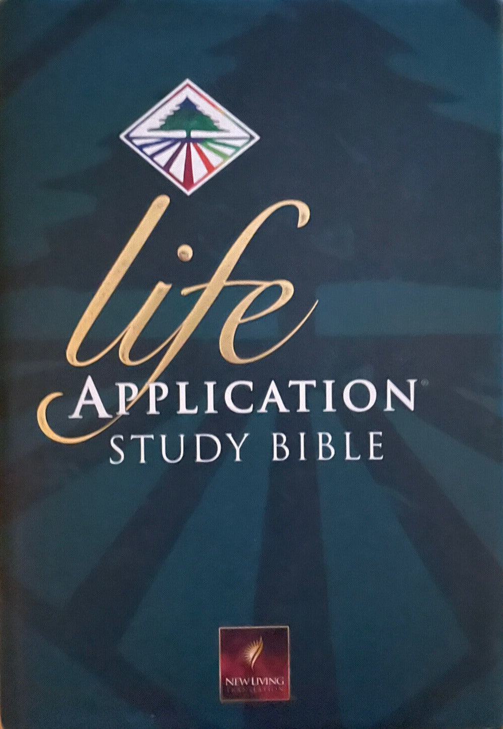 NLT Life Application Study Bible image 0