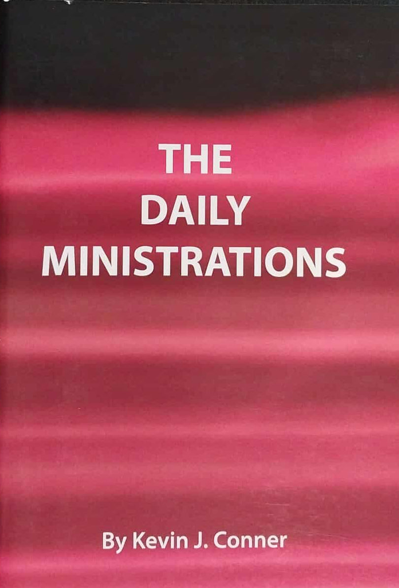 Daily Ministrations by Kevin J. Conner image 0