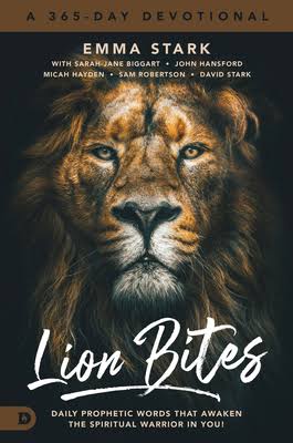Lion Bites: A 365-Day Devotional by Emma Stark image 0