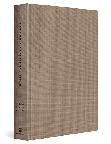 ESV Men's Devotional Bible image 0