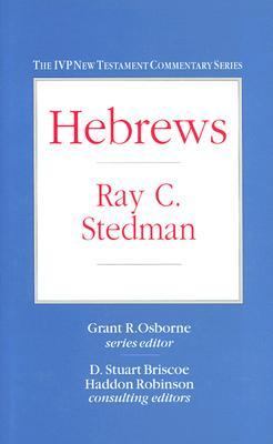 Hebrews (IVP New Testament Commentary Series) by Ray C. Stedman image 0