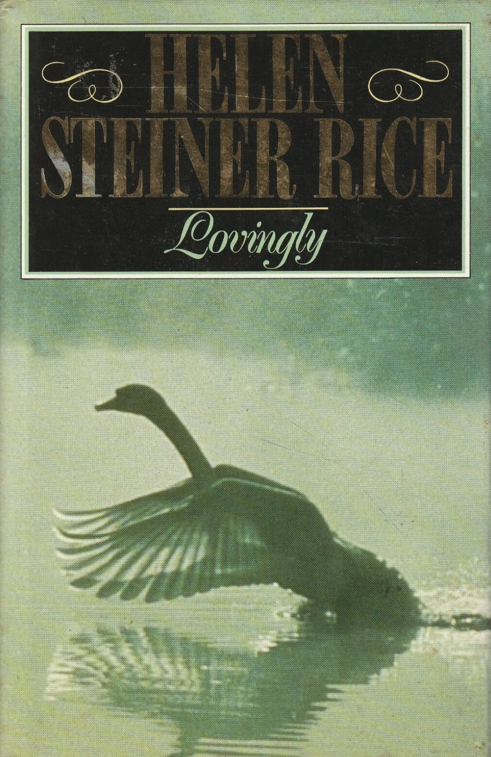Lovingly: Poems For All Seasons by Helen Steiner Rice image 0