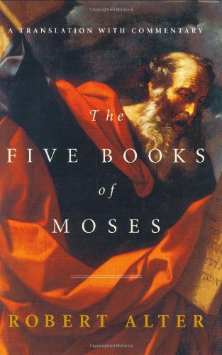 The Five Books of Moses: A Translation with Commentary by Robert Alter image 0