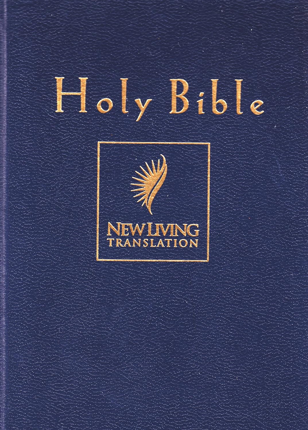 NLT Holy Bible, Pew Bible image 0
