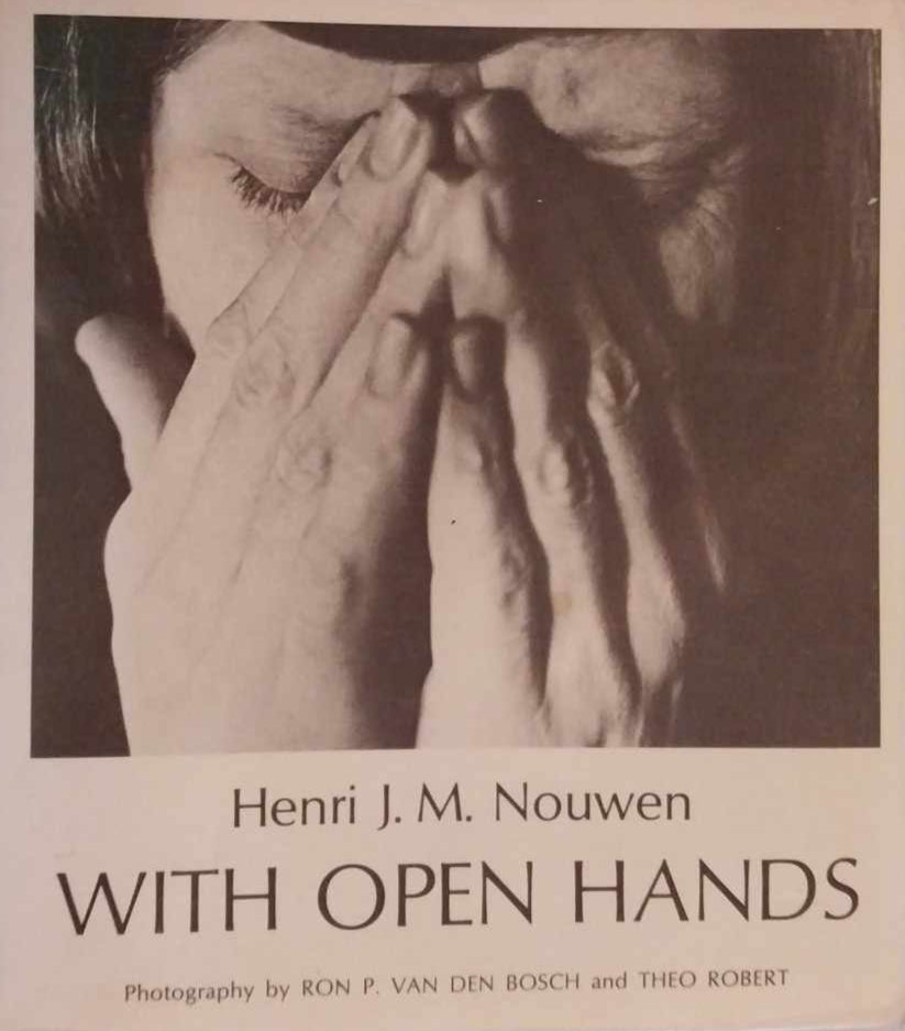 With Open Hands by Henri J.M. Nouwen image 0
