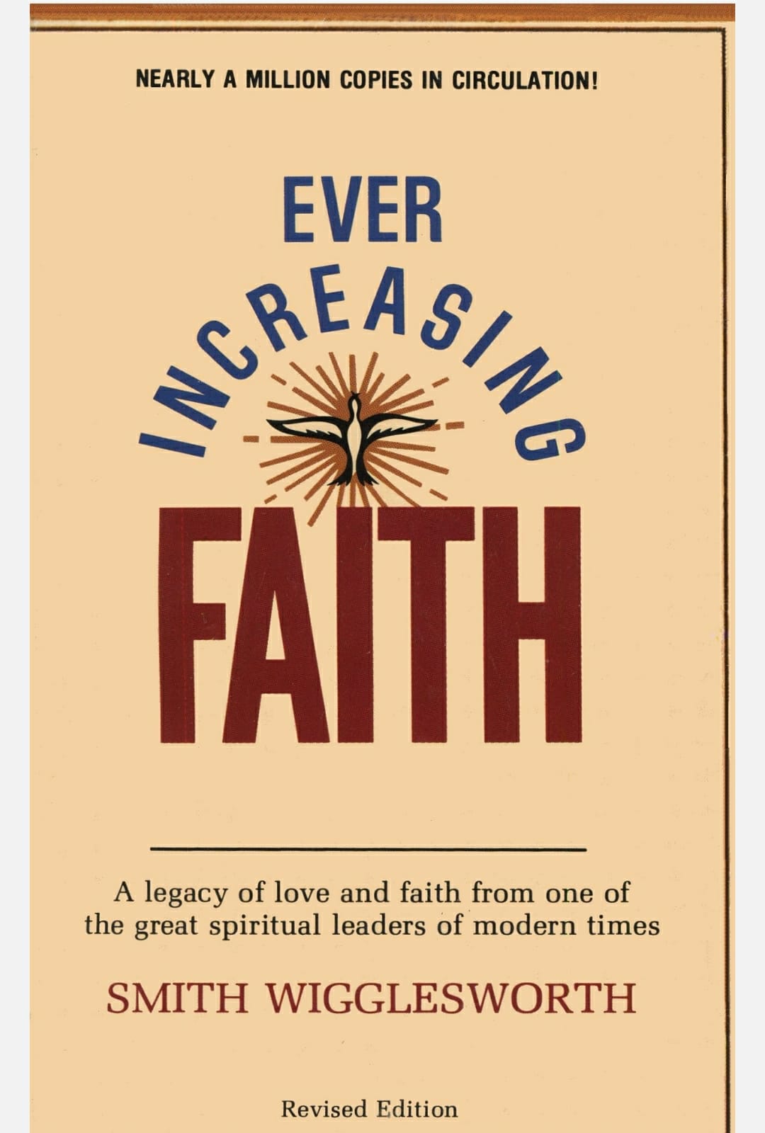 Ever Increasing Faith by Smith Wigglesworth image 1