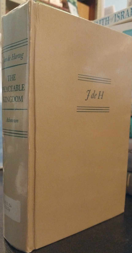 Peaceable Kingdom by Jan de Hartog image 0