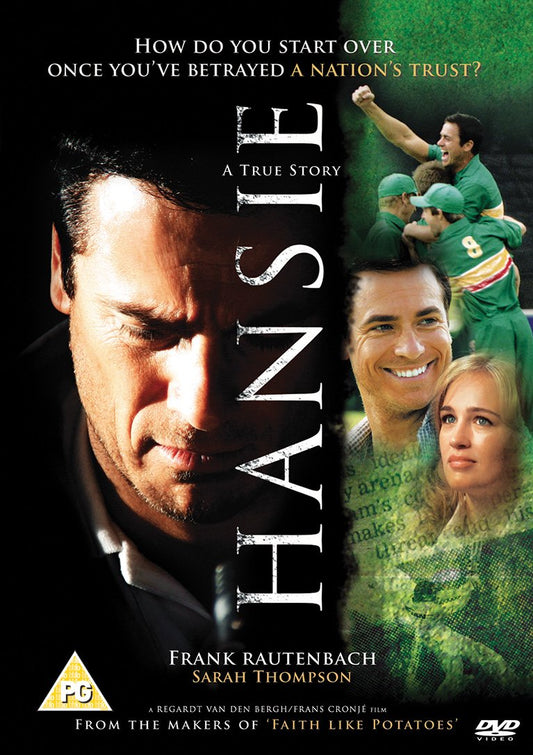 Hansie DVD image 0