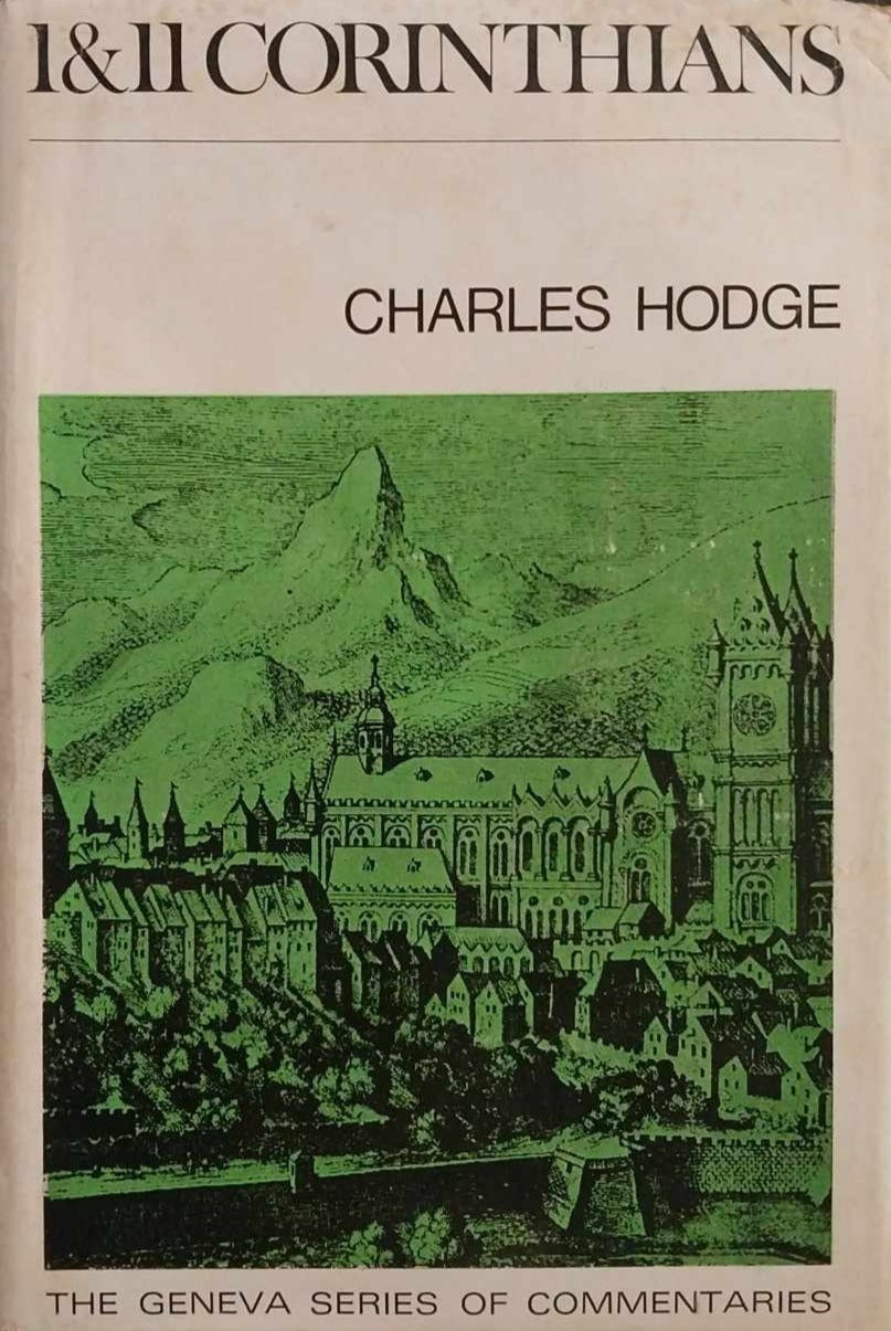 I & II Corinthians (Geneva Series) by Charles Hodge image 0