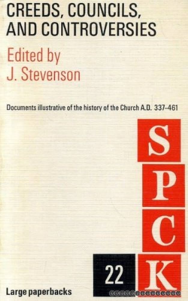 Creeds, Councils, and Controversies edited by J. Stevenson image 0