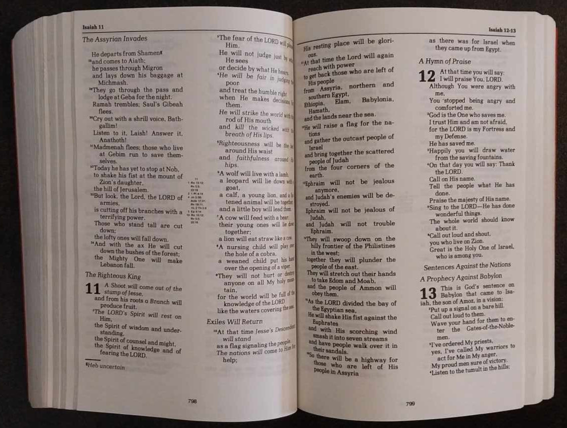 Holy Bible: An American Translation by William F. Beck image 1
