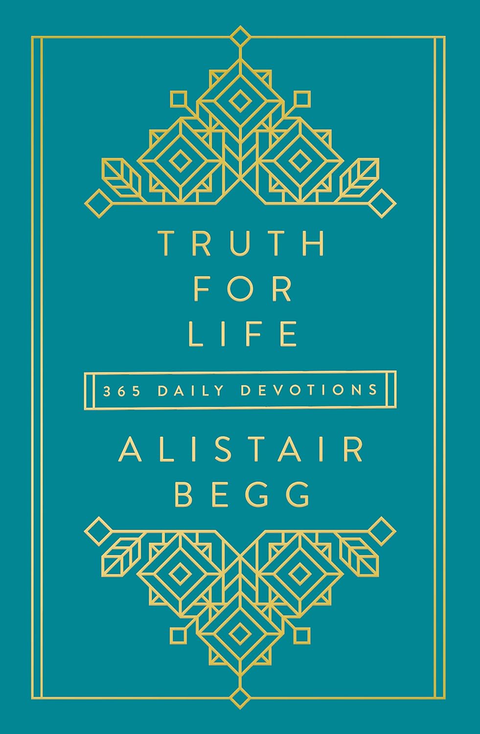 Truth For Life: 365 Daily Devotions by Alistair Begg image 0