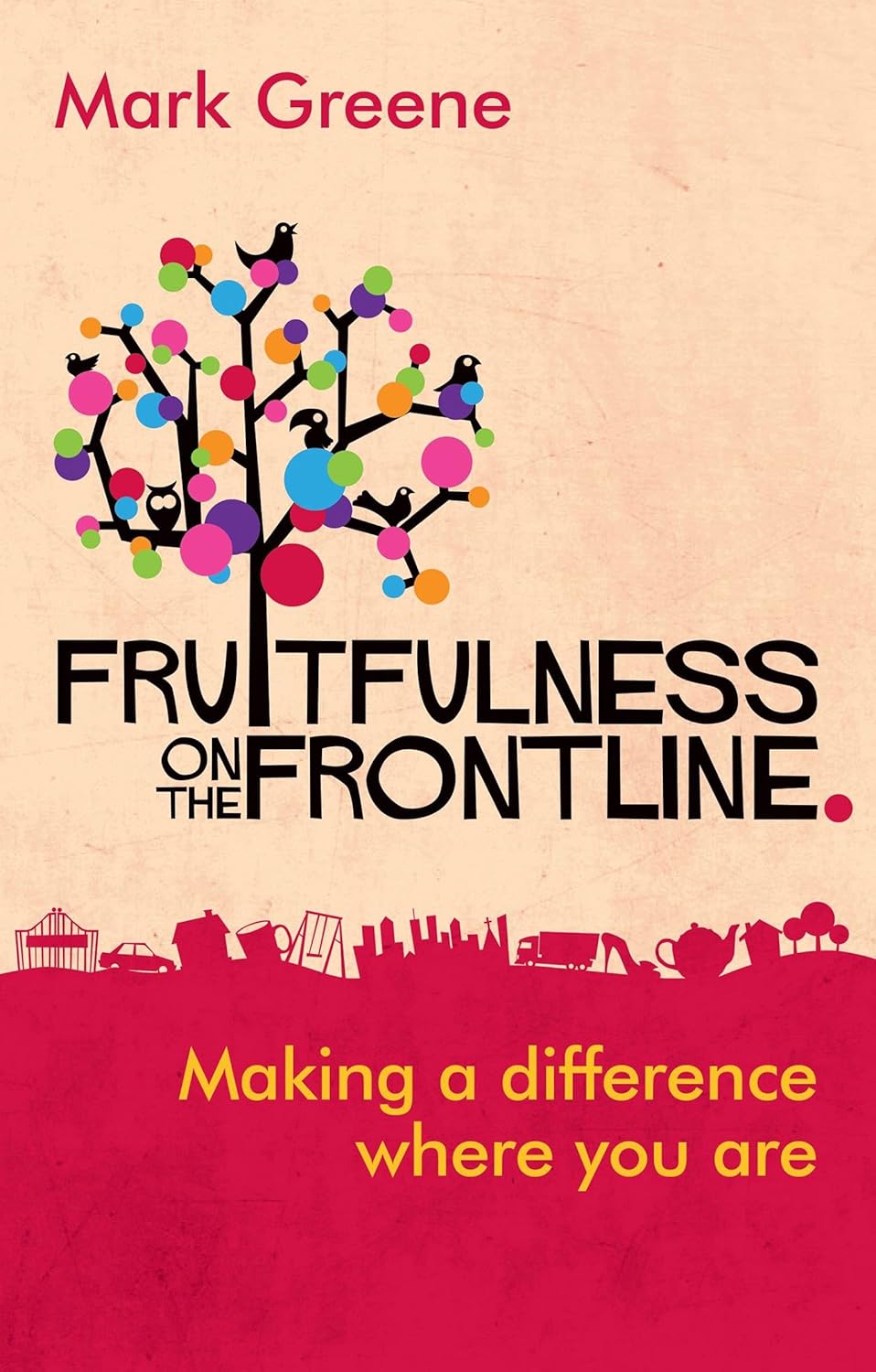 Fruitfulness on the Frontline by Mark Greene image 0