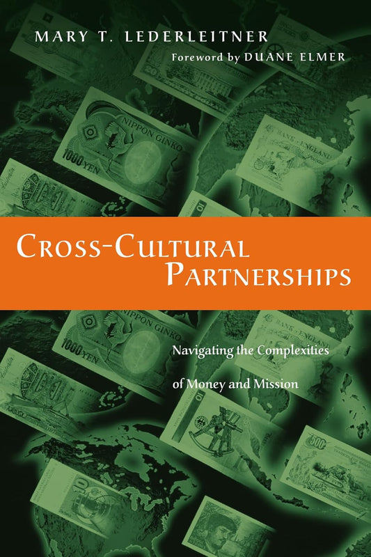 Cross-Cultural Partnerships by Mary T. Lederleitner image 0