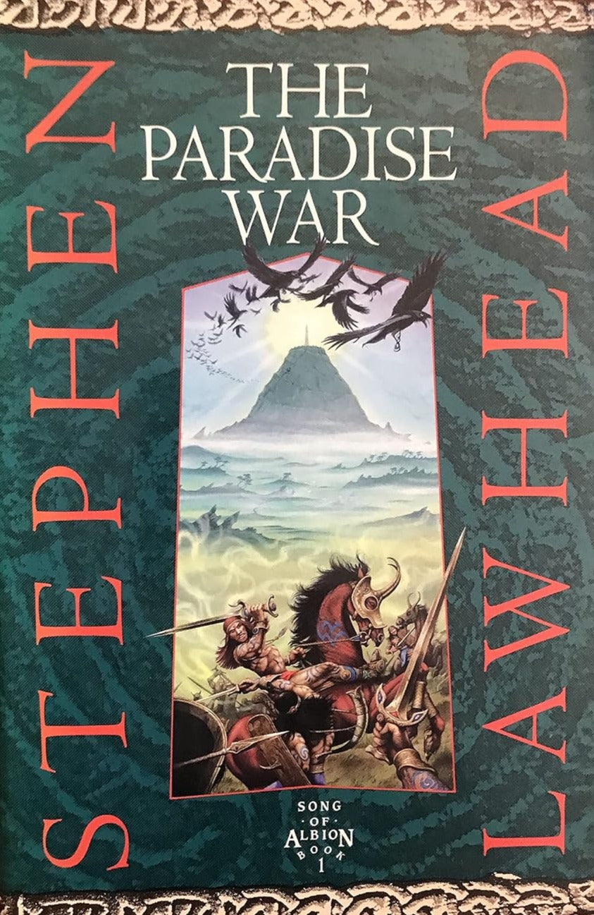 Paradise War (Song of Albion #1) by Stephen Lawhead image 1