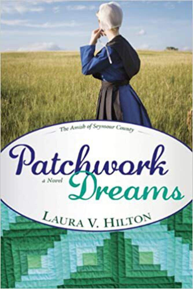Patchwork Dreams by Laura V. Hilton image 0