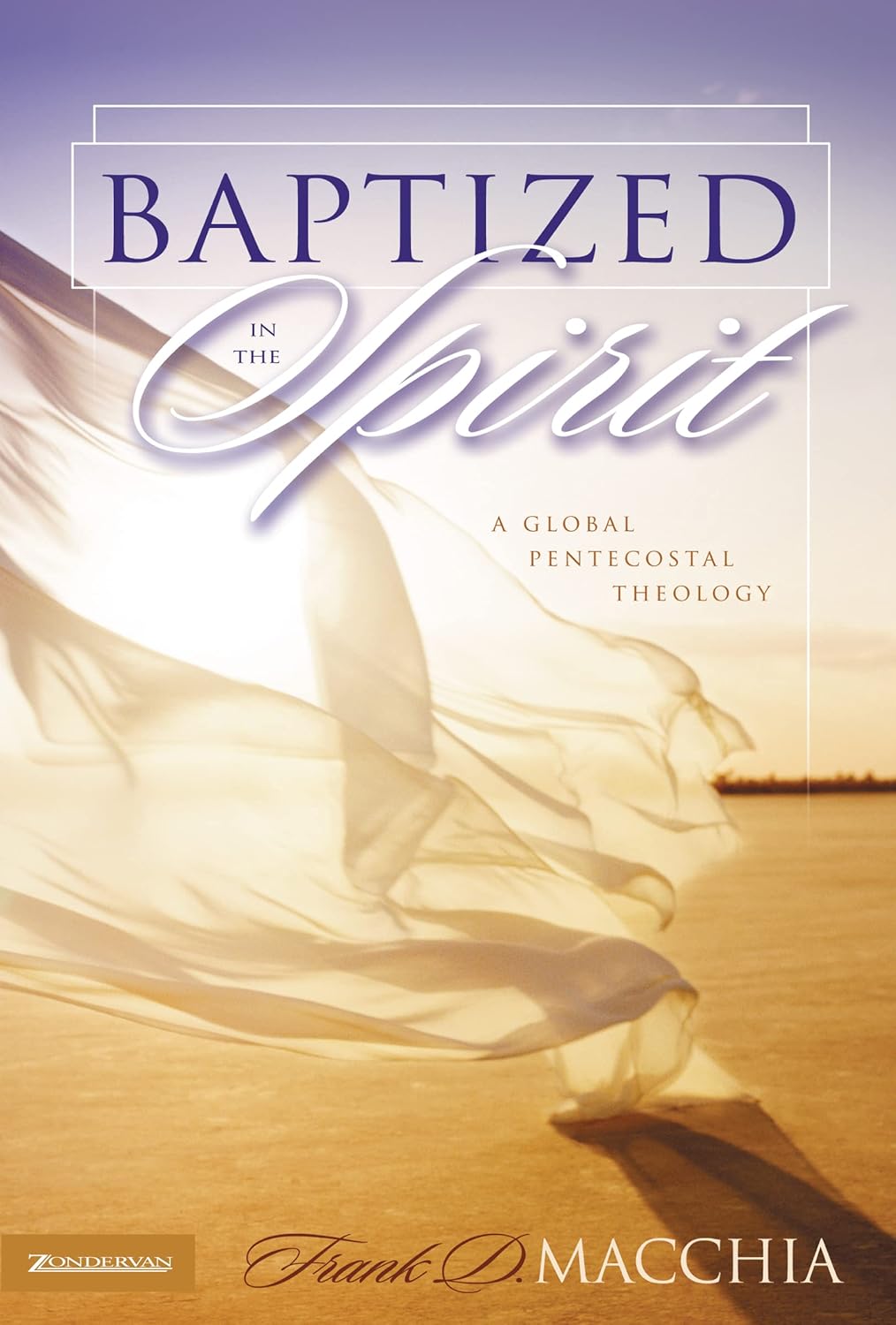 Baptized in the Spirit: Global Pentecostal Theology by Frank D. Macchia image 0