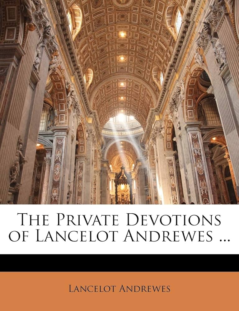 Private Devotions of Lancelot Andrewes image 0