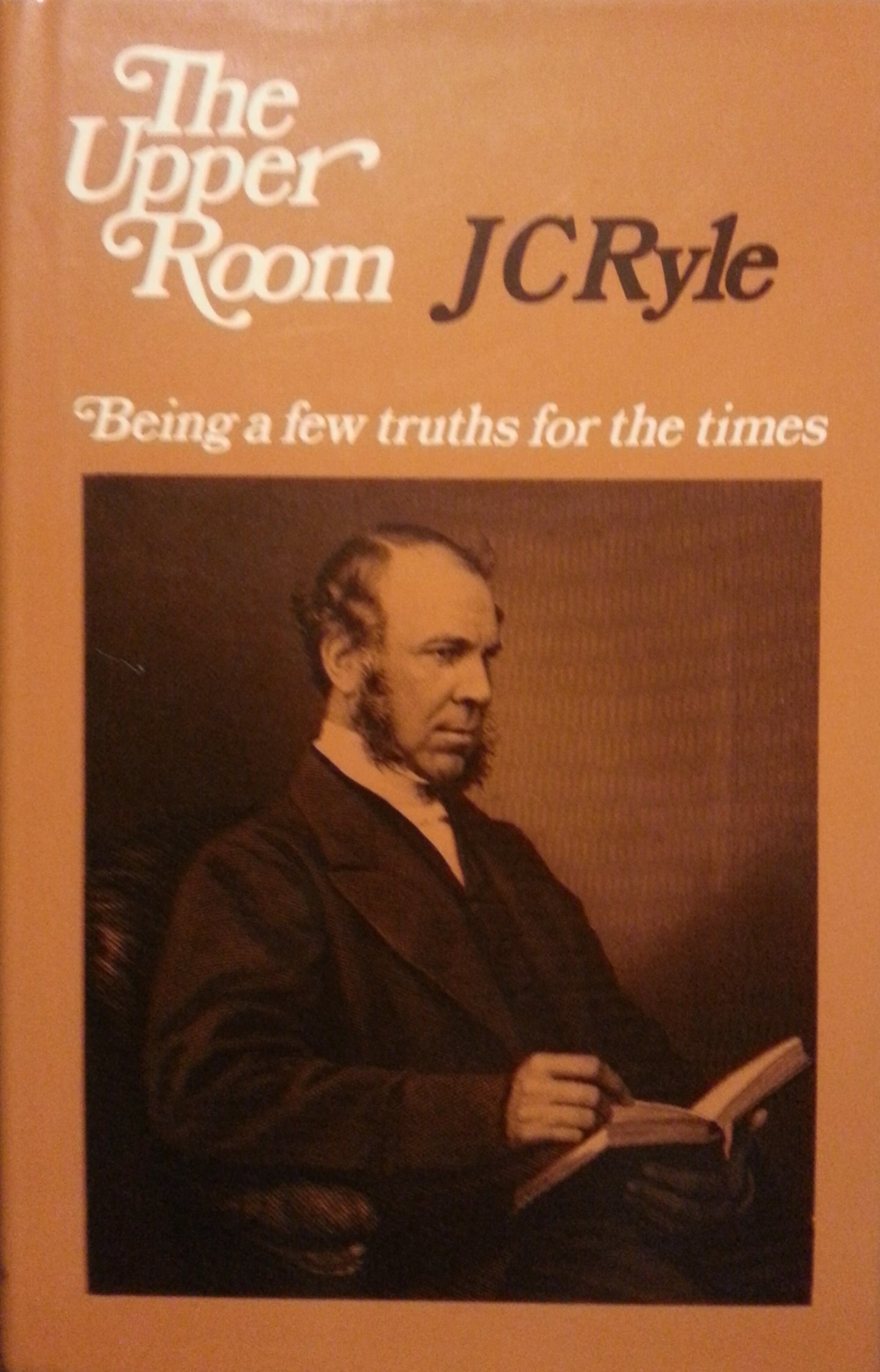 Upper Room by J.C. Ryle image 0