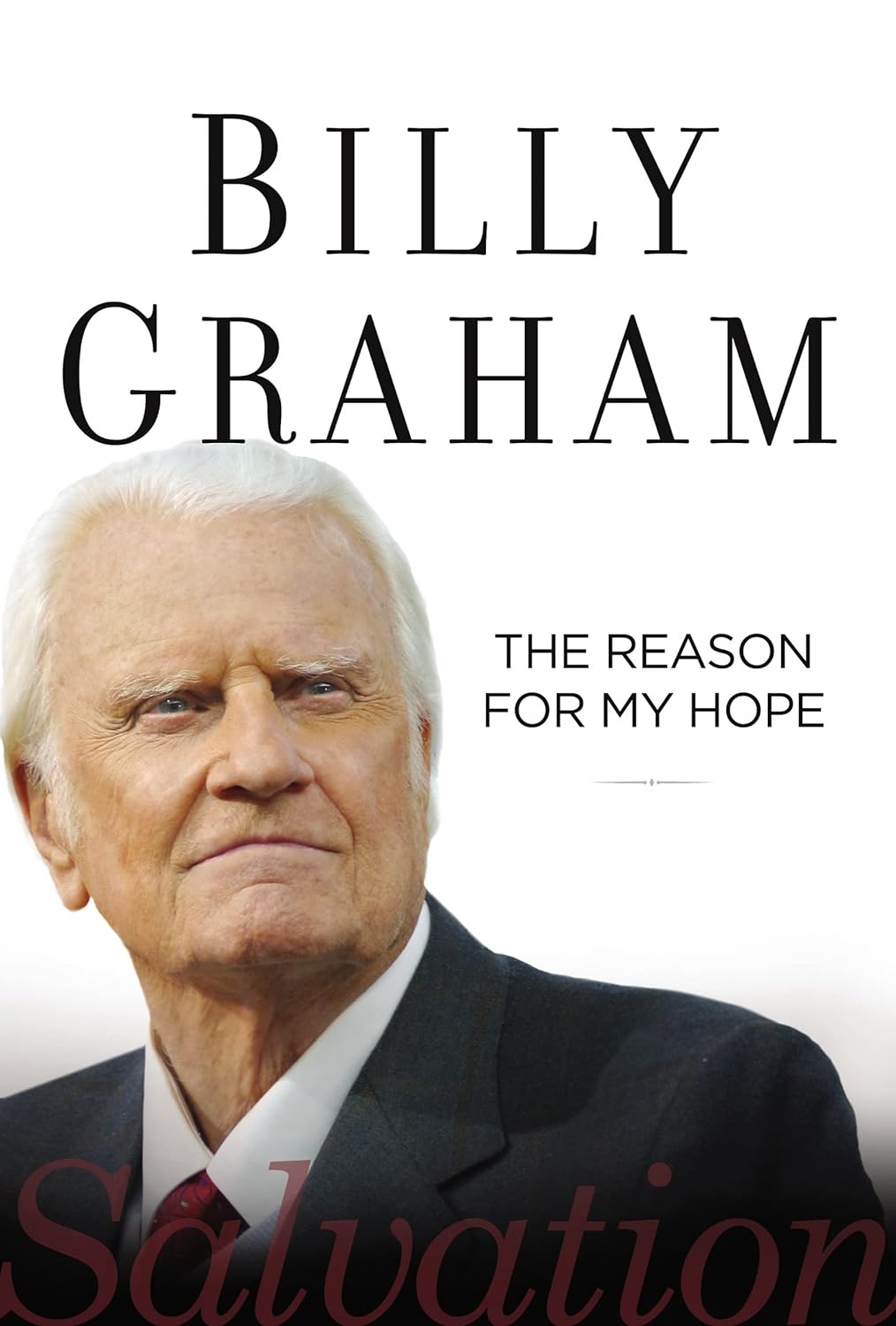 Reason For My Hope by Billy Graham image 0