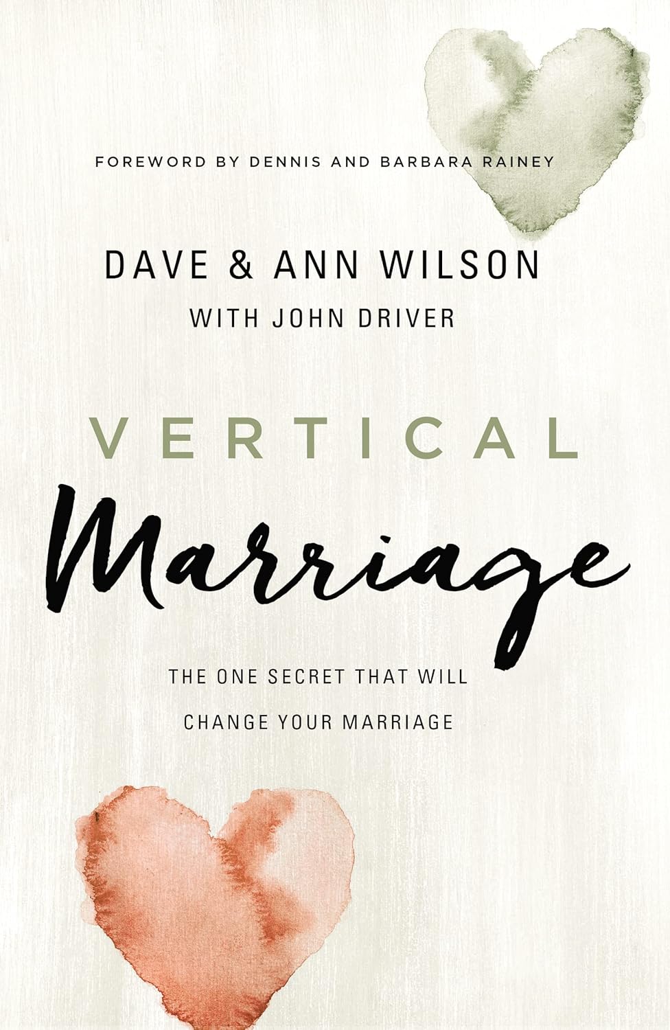 Vertical Marriage by Dave and Ann Wilson image 0