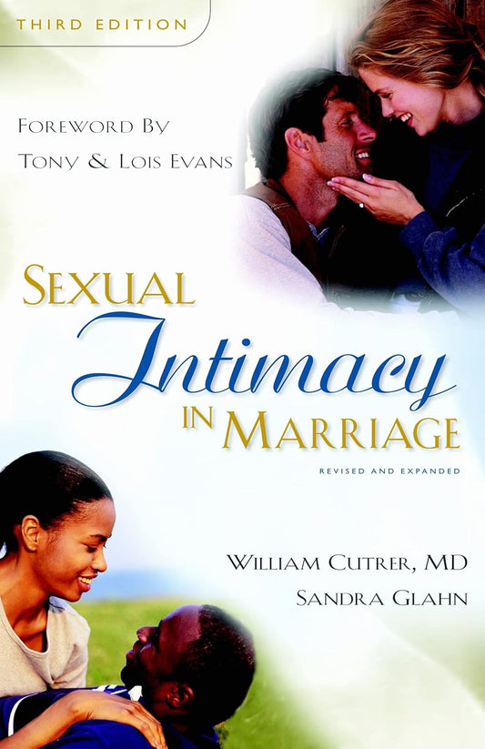Sexual Intimacy in Marriage by William Cutrer, Sandra Glahn image 0