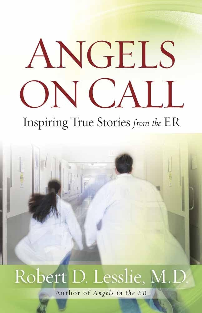 Angels on Call by Robert D. Lesslie image 0