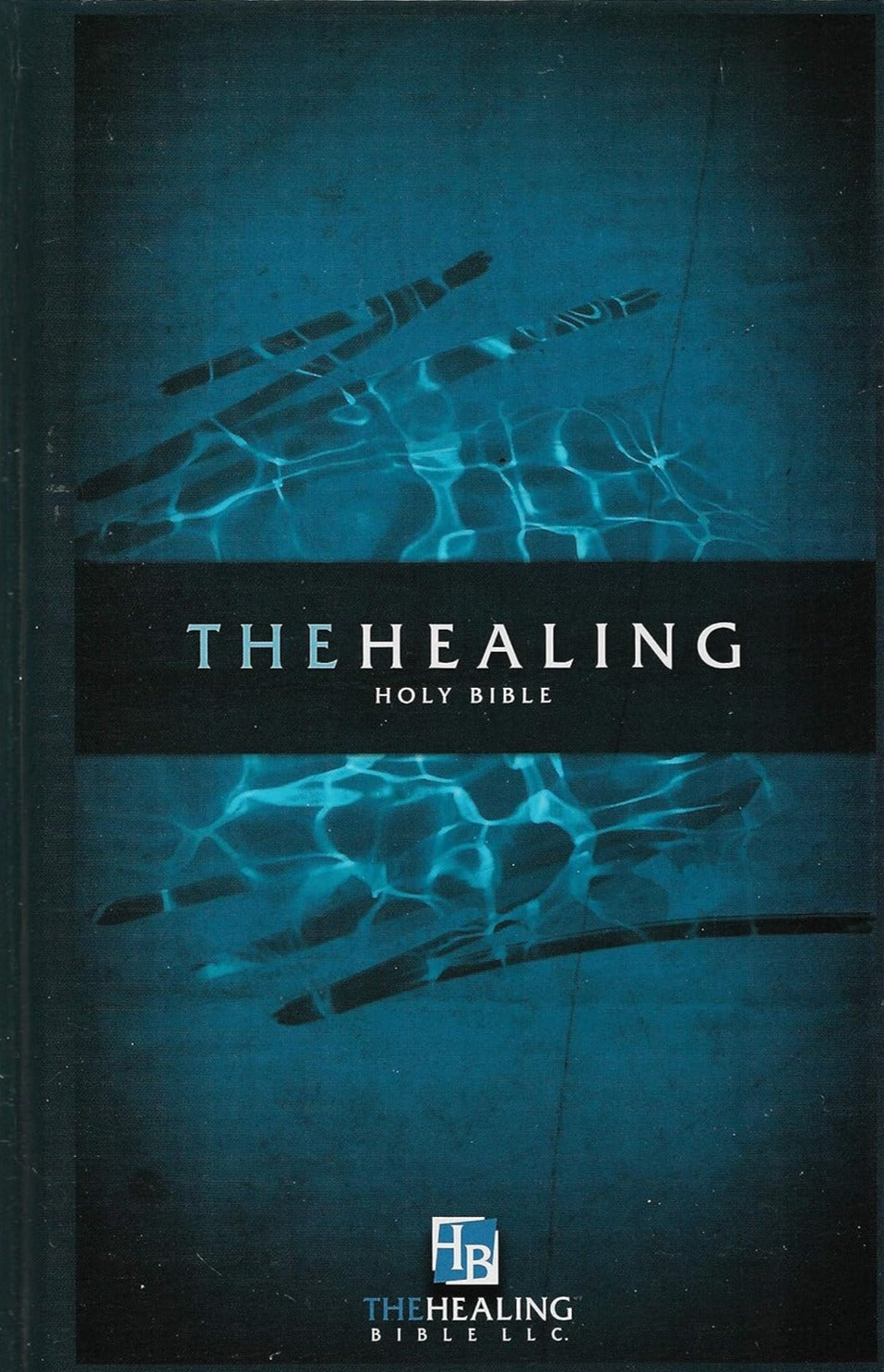 ERV The Healing Bible image 0