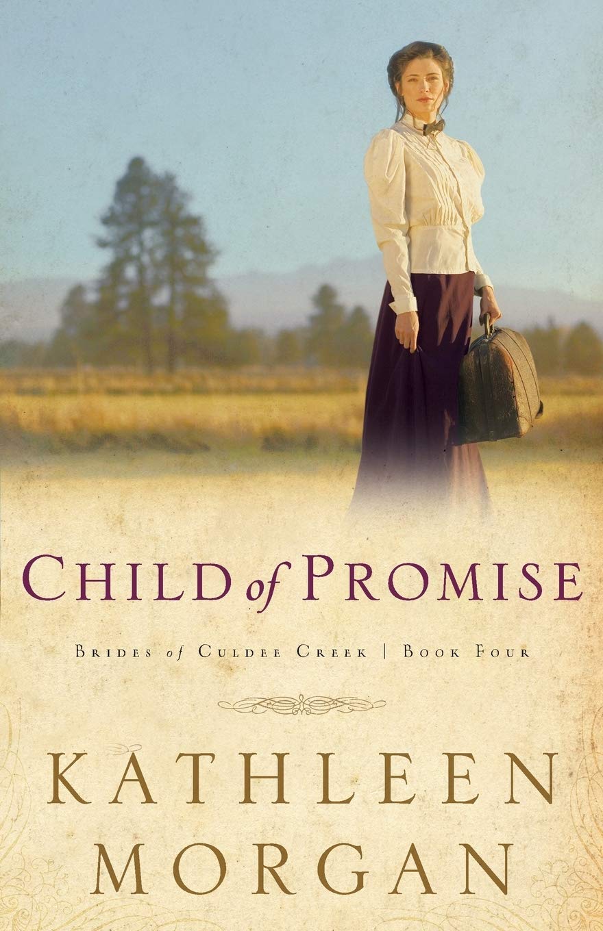 Child of Promise by Kathleen Morgan image 0