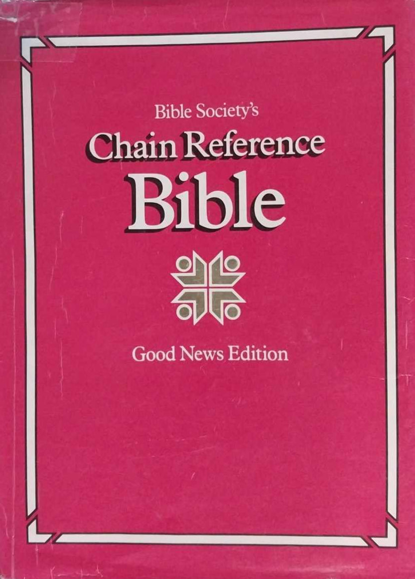 Good News Chain Reference Bible image 0