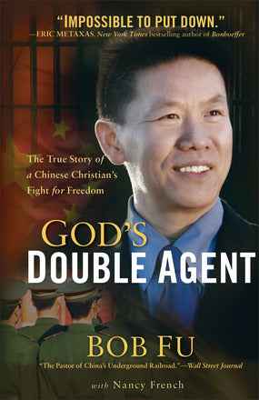 God's Double Agent: Bob Fu image 0