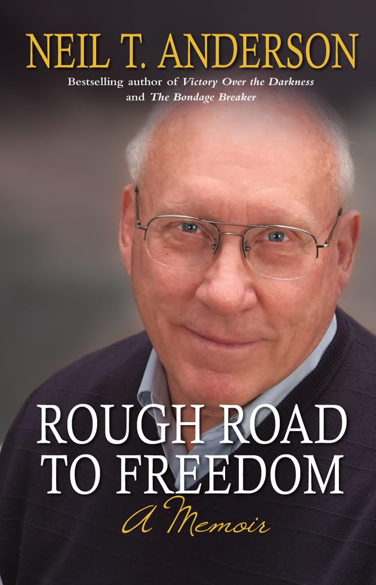 Rough Road to Freedom: A Memoir by Neil T. Anderson image 0