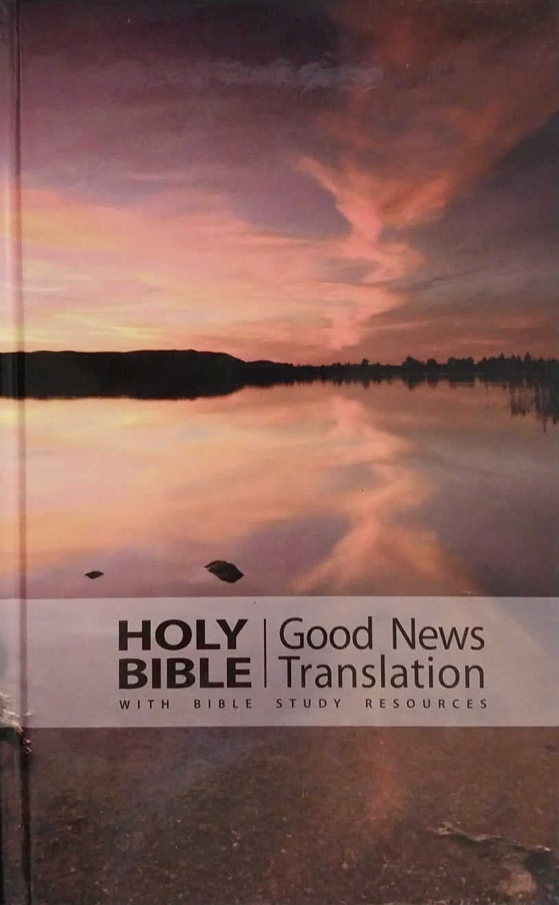 Holy Bible: Good News Translation