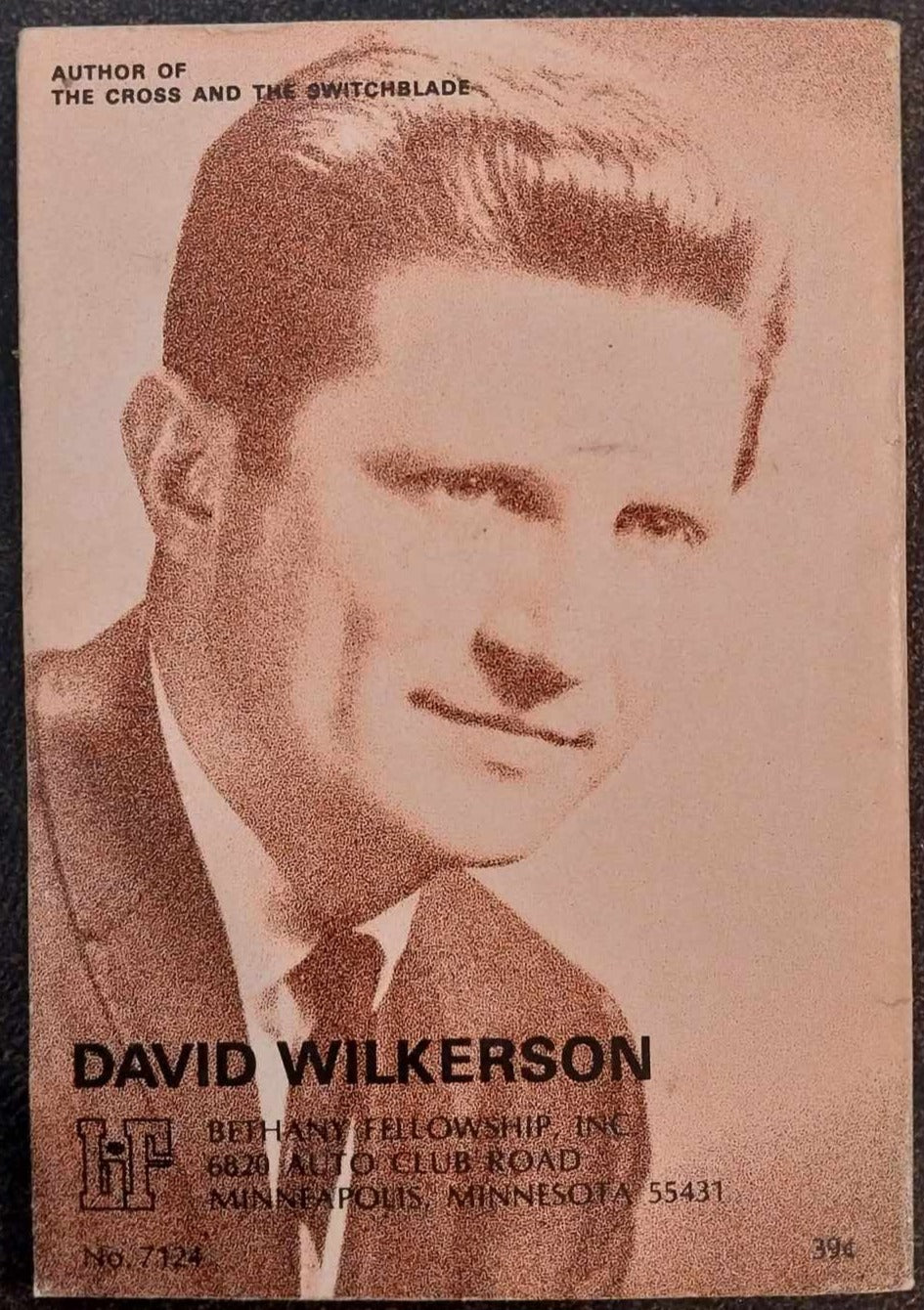 What Every Teenager Should Know About Drugs by David Wilkerson image 2