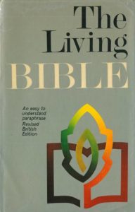 Living Bible: Revised British Edition